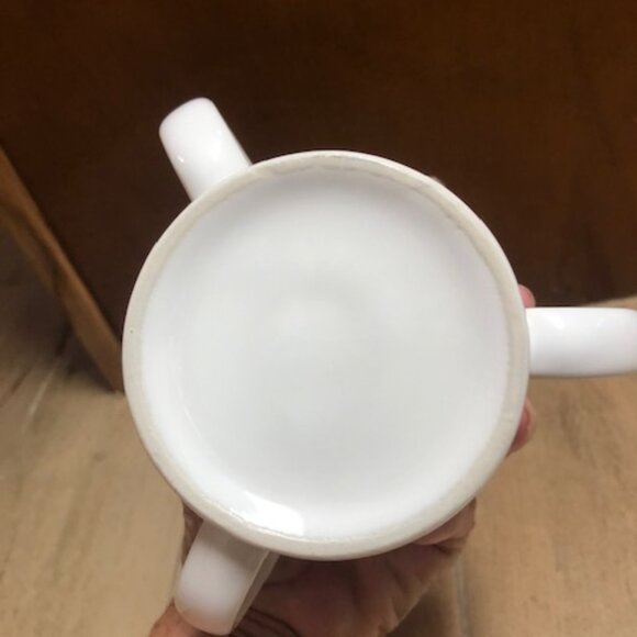 "Police Officers Can Handle Anything" 3 handled 12 oz mug - Picture 3 of 3